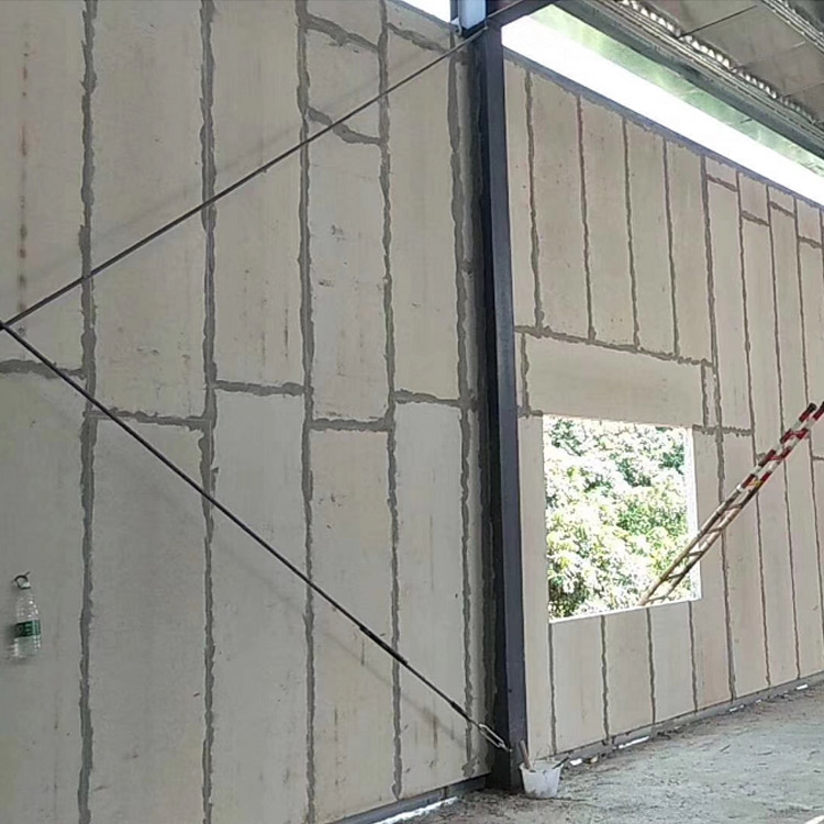 淄博德州轻质隔墙板施工安装