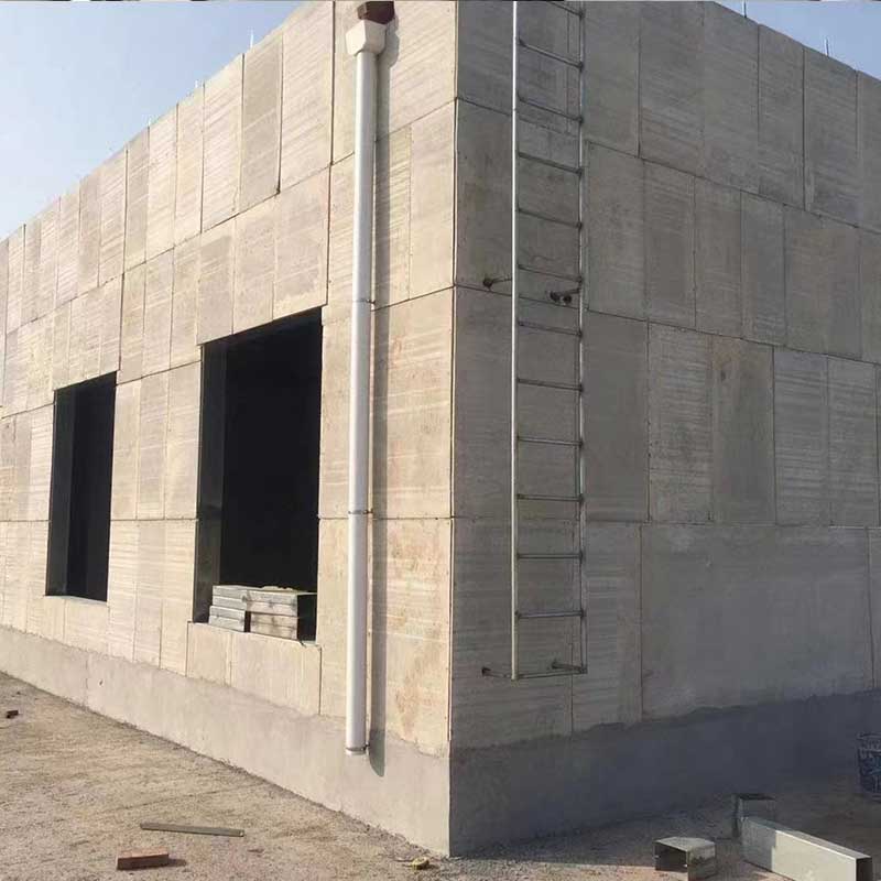 淄博装配式建筑可用预制拼装式墙板