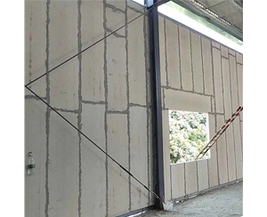 淄博德州轻质隔墙板施工安装